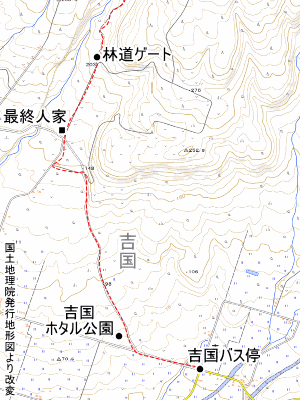 パンケメクンナイ地図2
